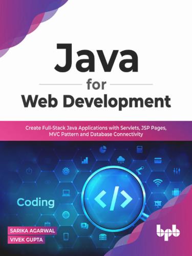 Java for Web Development