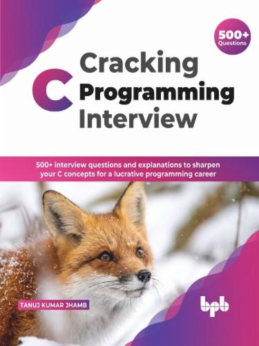 Cracking C Programming Interview