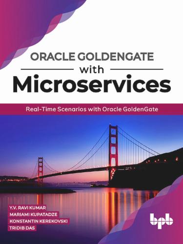 Oracle GoldenGate With Microservices