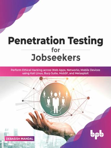 Penetration Testing for Jobseekers's Cover Image