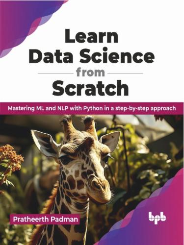 Learn Data Science from Scratch