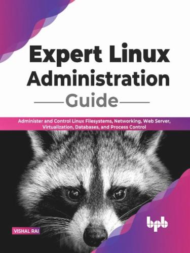 Expert Linux Administration Guide