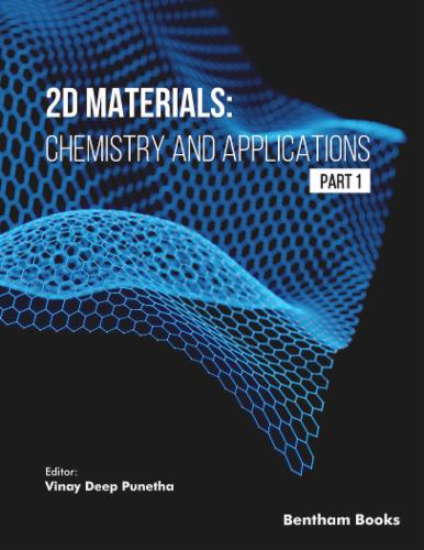 2D Materials: Chemistry and Applications (Part 1)