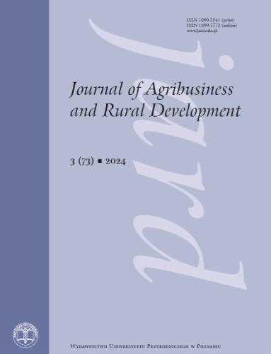 Volume 73 (2024): Issue 3 (September 2024) Cover