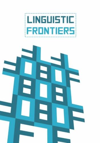 Linguistic Frontiers's Cover Image