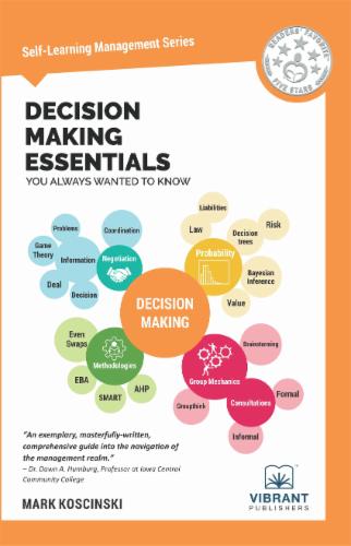 Decision Making Essentials You Always Wanted To Know