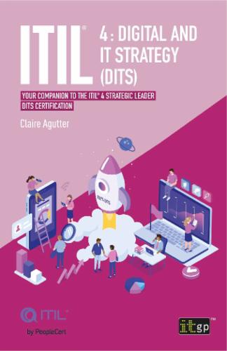 ITIL 4 Digital and IT Strategy (DITS)