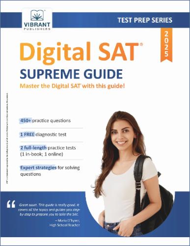 Digital SAT Supreme Guide