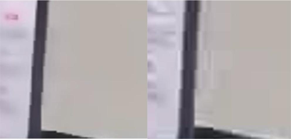 The result of adding bilateral filters for indoor scenes.