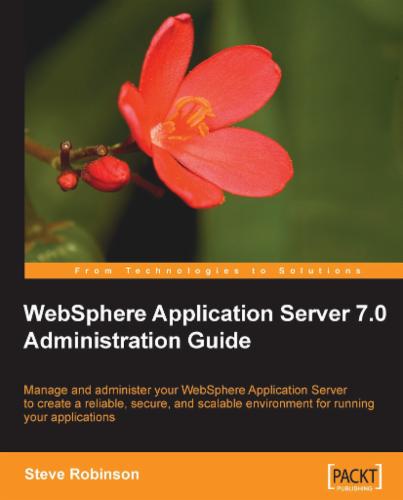 WebSphere Application Server 7.0 Administration Guide