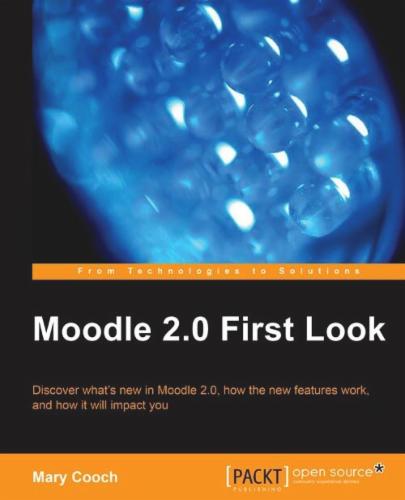 Moodle 2.0 First Look