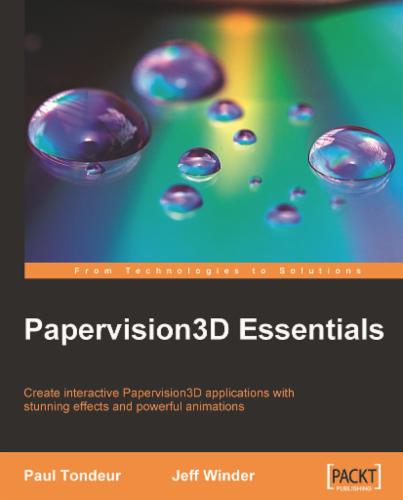 Papervision3D Essentials