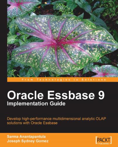 Oracle Essbase 9 Implementation Guide