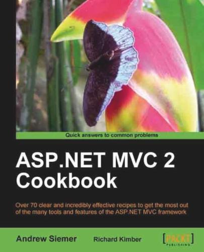 ASP.NET MVC 2 Cookbook