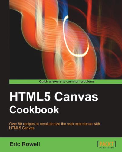 HTML5 Canvas Cookbook