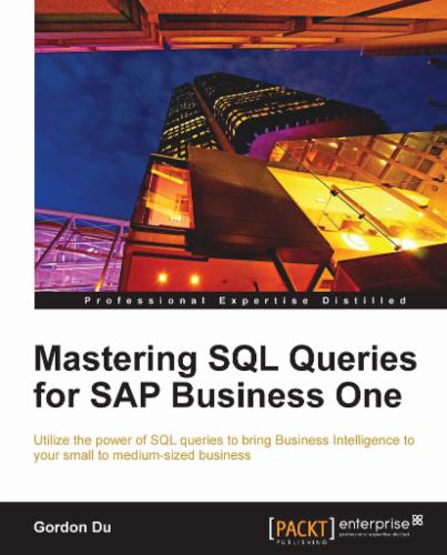 Mastering SQL Queries for SAP Business One