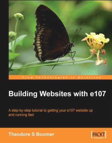 Building Websites with e107