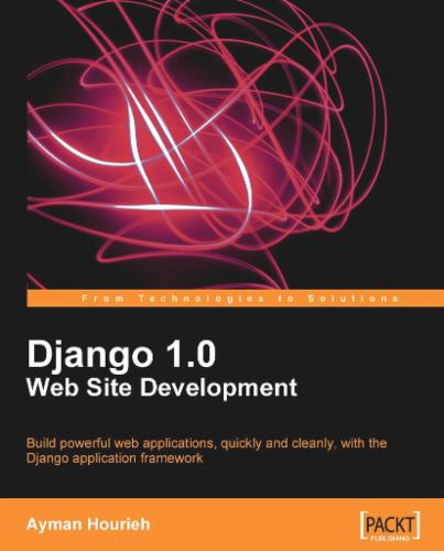 Django 1.0 Website Development