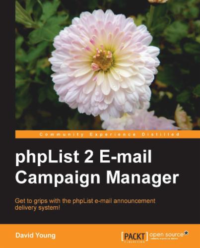 phpList 2 E-mail Campaign Manager