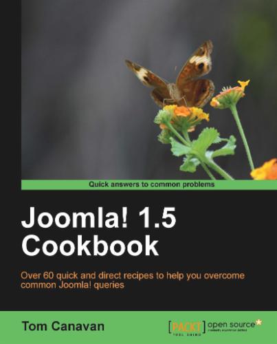Joomla! 1.5 Cookbook