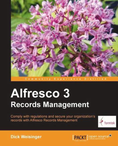 Alfresco 3 Records Management