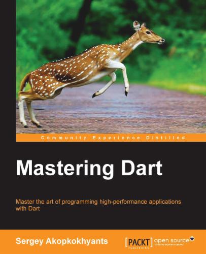 Mastering DART