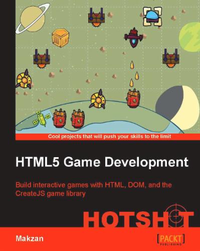 HTML5 Game Development Hotshot