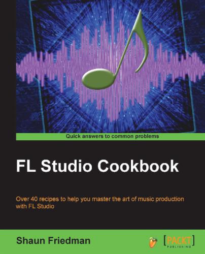 FL Studio Cookbook