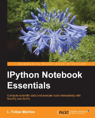 IPython Notebook Essentials