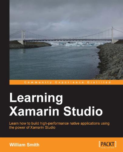 Learning Xamarin studio