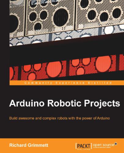 Arduino Robotic Projects