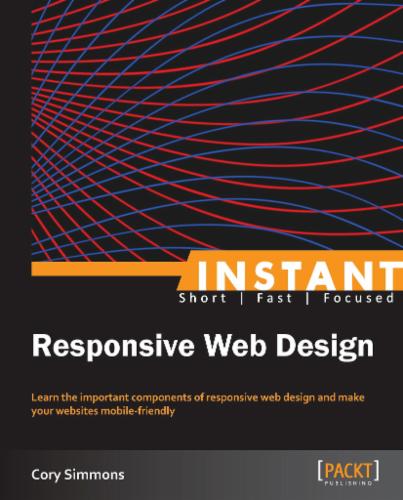 Instant Responsive Web Design