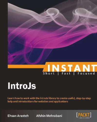 Instant IntroJs