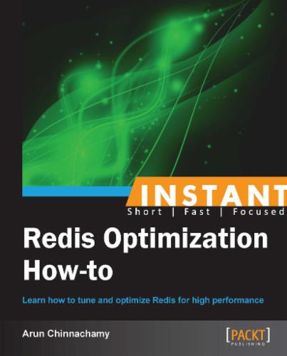 Instant Redis Optimization How-to