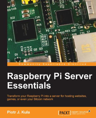 Raspberry Pi Server Essentials