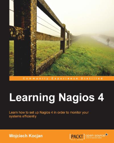 Learning Nagios 4