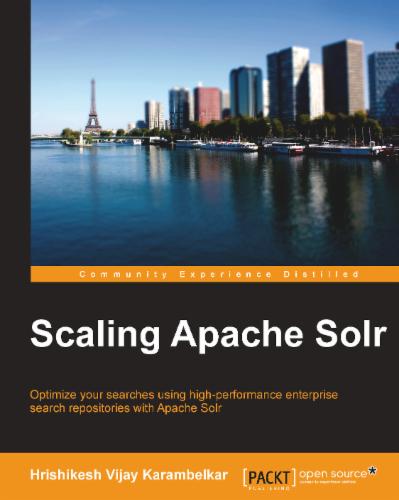 Scaling Apache Solr