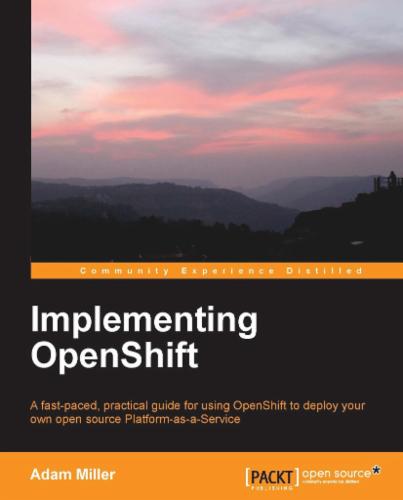 Implementing OpenShift