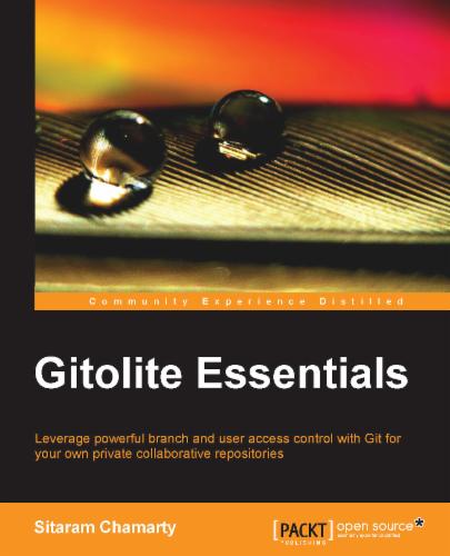Gitolite Essentials