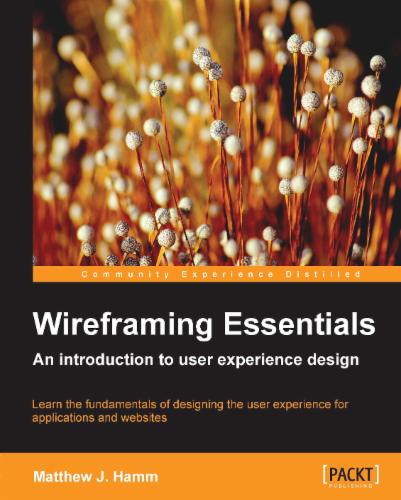 Wireframing Essentials