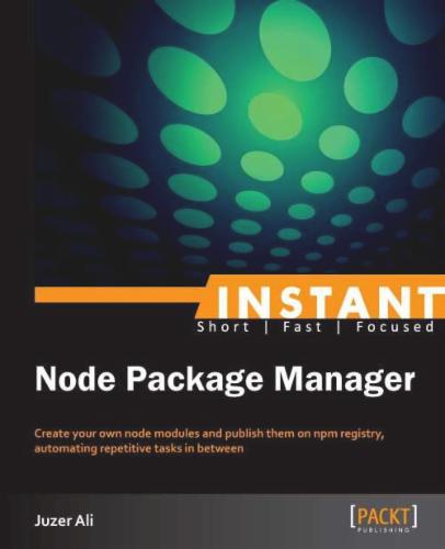 Instant Node Package Manager