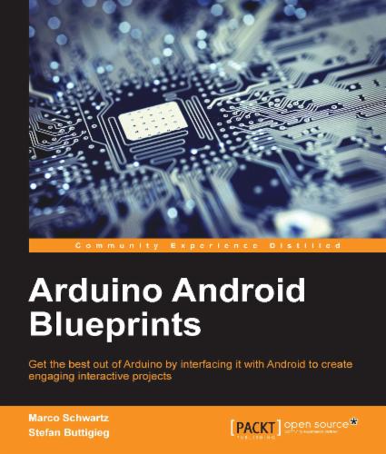 Arduino Android Blueprints