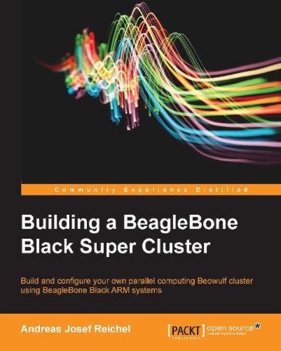 Building a BeagleBone Black Super Cluster