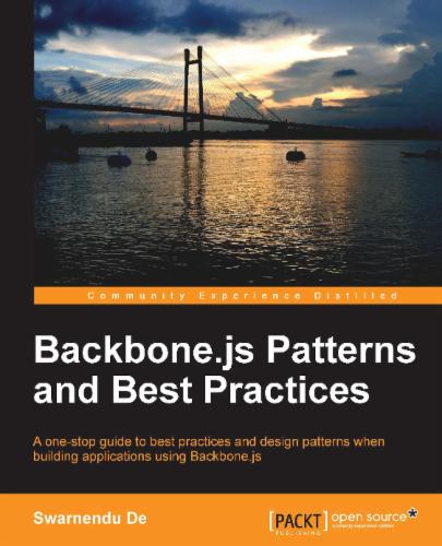Backbone.js Patterns and Best Practices