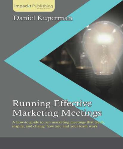 Running Effective Marketing Meetings