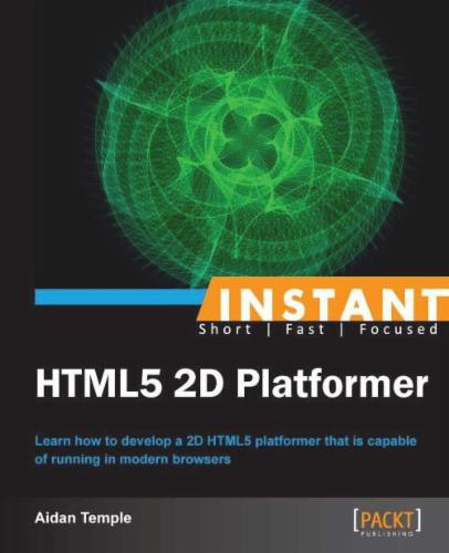 Instant HTML5 2D Platformer