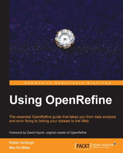 Using OpenRefine