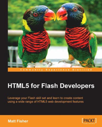HTML5 for Flash Developers