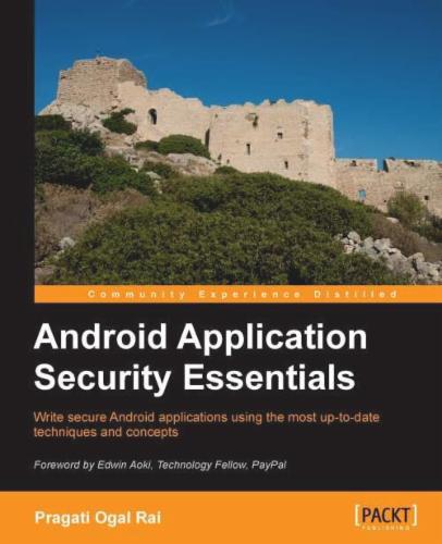 Android Application Security Essentials's Cover Image