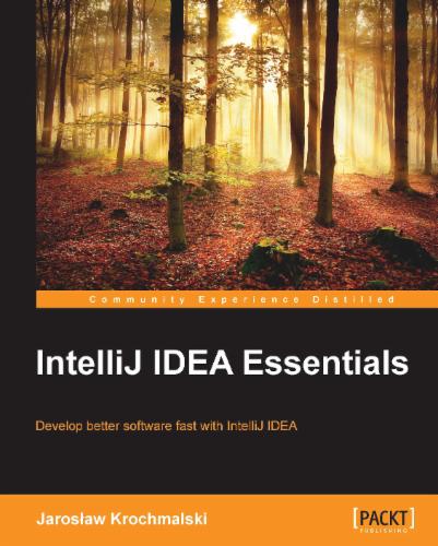 IntelliJ IDEA Essentials